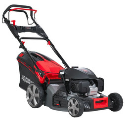 Газонокосилка бензиновая EVOline LMG 48 CVH (с двигателем Honda)
