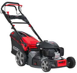 Газонокосилка бензиновая EVOline LMG 53 CVH (с двигателем Honda)