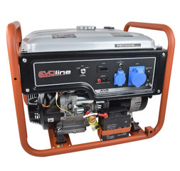 Генератор бензиновый EVOline PB 7000 E