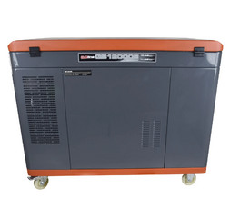 Генератор бензиновый EVOline QB 12000 E