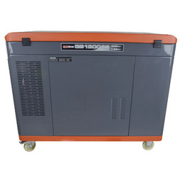 Генератор бензиновый EVOline QB 12003 E