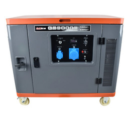 Генератор бензиновый EVOline QB 9000 E