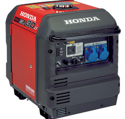 Генератор бензиновый инверторный Honda EU 30 iS1